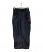 THE NORTH FACEザ ノース フェイス）の古着「レッドボックス ナイロンベルテットパンツ」｜ブラック