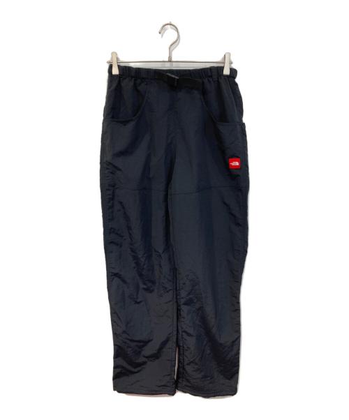 THE NORTH FACE（ザ ノース フェイス）THE NORTH FACE (ザ ノース フェイス) レッドボックス ナイロンベルテットパンツ ブラック サイズ:SIZE XS 未使用品の古着・服飾アイテム