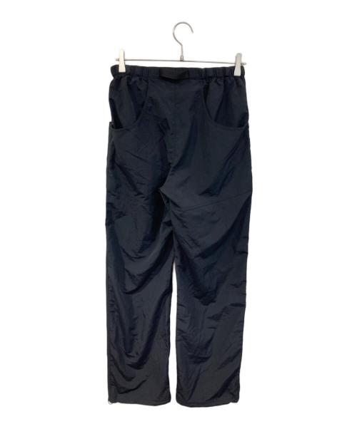 THE NORTH FACE（ザ ノース フェイス）THE NORTH FACE (ザ ノース フェイス) レッドボックス ナイロンベルテットパンツ ブラック サイズ:SIZE XS 未使用品の古着・服飾アイテム