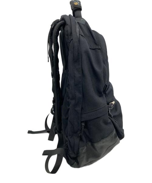 VISVIM（ビズビム）VISVIM (ビズビム) Cordura 22XL/コーデュラ22XL ブラックの古着・服飾アイテム