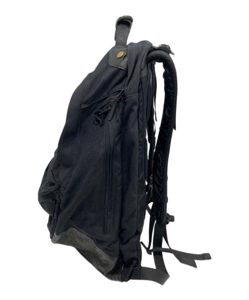 VISVIM（ビズビム）VISVIM (ビズビム) Cordura 22XL/コーデュラ22XL ブラックの古着・服飾アイテム