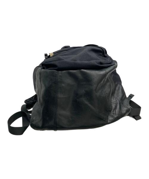 VISVIM（ビズビム）VISVIM (ビズビム) Cordura 22XL/コーデュラ22XL ブラックの古着・服飾アイテム