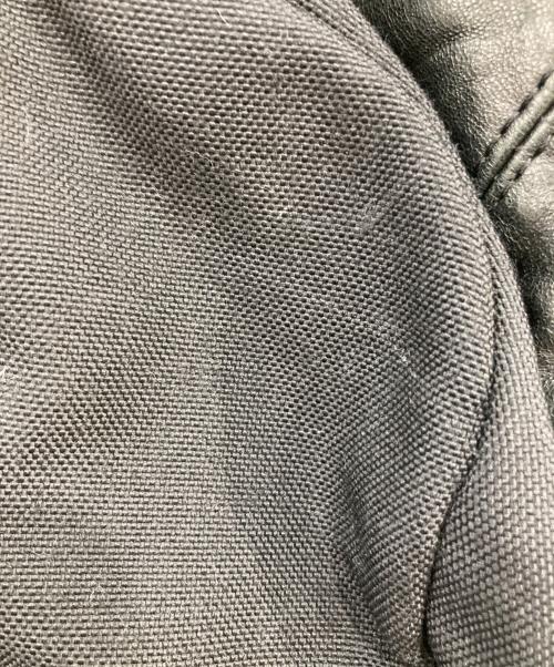 VISVIM（ビズビム）VISVIM (ビズビム) Cordura 22XL/コーデュラ22XL ブラックの古着・服飾アイテム