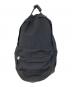 VISVIM（ビズビム）の古着「Cordura 22XL/コーデュラ22XL」｜ブラック