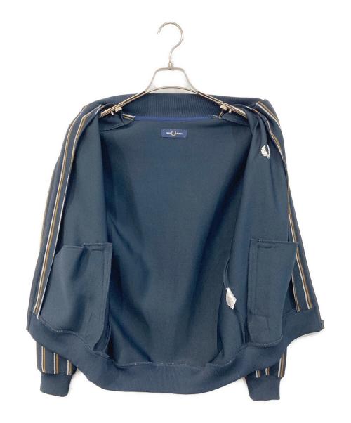 FRED PERRY（フレッドペリー）FRED PERRY (フレッドペリー) トラックジャケット ネイビー サイズ:SIZE Sの古着・服飾アイテム