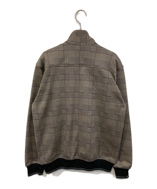 FRED PERRY（フレッドペリー）FRED PERRY (フレッドペリー) ハリントンジャケット ブラウン サイズ:Sの古着・服飾アイテム