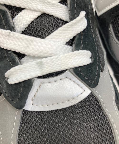 NEW BALANCE（ニューバランス）NEW BALANCE (ニューバランス) 992ローカットスニーカー ブラック サイズ:SIZE 27cmの古着・服飾アイテム