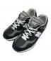 NEW BALANCE（ニューバランス）の古着「992ローカットスニーカー」｜ブラック