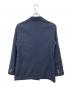 Spick and Span (スピック＆スパン) ドライツイルダブルブレストジャケット ネイビー サイズ:SIZE Free：5000円
