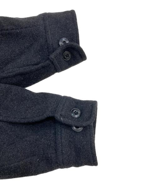 GAP（ギャップ）GAP (ギャップ) ウールコート ブラック サイズ:SIZE Mの古着・服飾アイテム