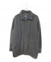 GAP（ギャップ）の古着「ウールコート」｜ブラック