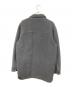 GAP (ギャップ) ウールコート ブラック サイズ:SIZE M：5000円