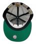 中古・古着 New Era (ニューエラ) FOG ESSENTIALS (フィアオブゴッド エッセンシャル) メッシュキャップ ブラック サイズ:7　3/8：5000円