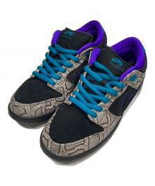 NIKE SB（ナイキエスビー）の古着「SB Dunk Low "Copperhead"」｜パープル