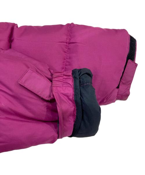 THE NORTH FACE（ザ ノース フェイス）THE NORTH FACE (ザ ノース フェイス) SHORT NUPTSE JACKET ピンク サイズ:SIZE Lの古着・服飾アイテム