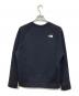 THE NORTH FACE (ザ ノース フェイス) Tech Air Sweat Crew/テック・エアー・スウェット・クルー ブラック サイズ:SIZE XL：5000円