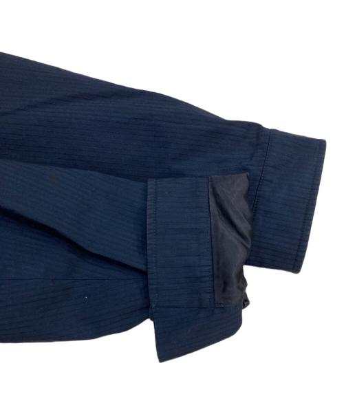 dunhill（ダンヒル）dunhill (ダンヒル) ナイロンジップジャケット ネイビー サイズ:SIZE Sの古着・服飾アイテム