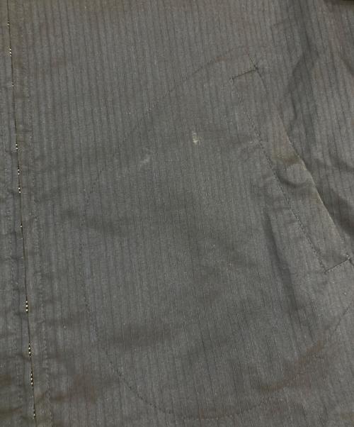 dunhill（ダンヒル）dunhill (ダンヒル) ナイロンジップジャケット ネイビー サイズ:SIZE Sの古着・服飾アイテム
