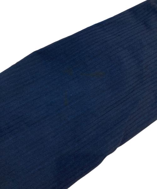 dunhill（ダンヒル）dunhill (ダンヒル) ナイロンジップジャケット ネイビー サイズ:SIZE Sの古着・服飾アイテム