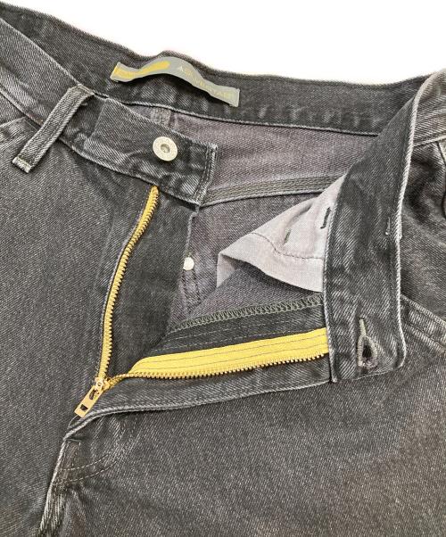 LEVI'S（リーバイス）LEVI'S (リーバイス) ペインターパンツ ブラック サイズ:SIZE 30の古着・服飾アイテム