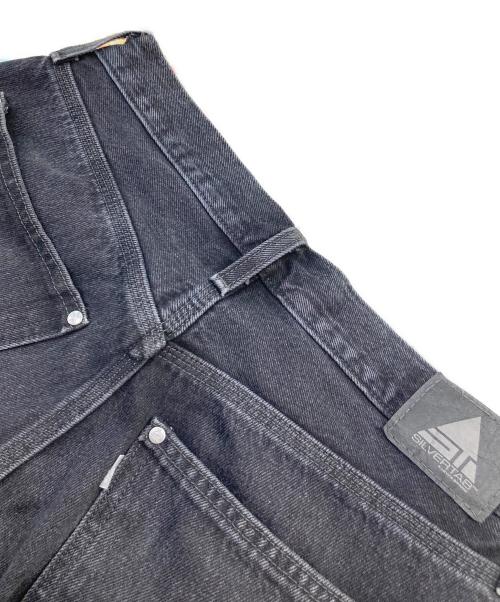 LEVI'S（リーバイス）LEVI'S (リーバイス) ペインターパンツ ブラック サイズ:SIZE 30の古着・服飾アイテム