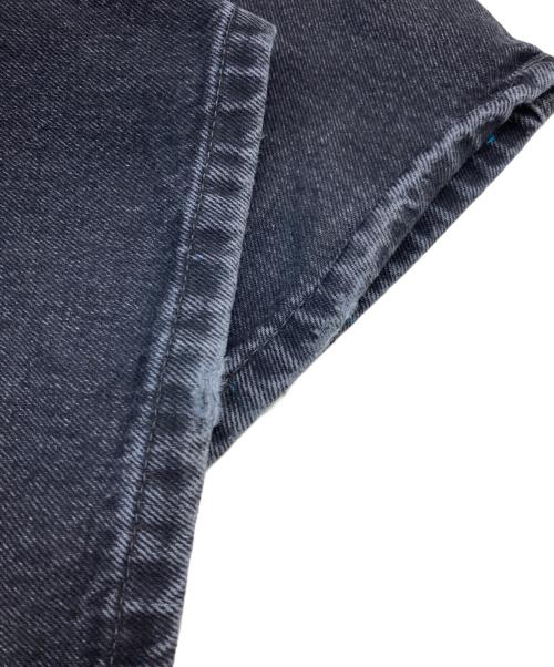 LEVI'S（リーバイス）LEVI'S (リーバイス) ペインターパンツ ブラック サイズ:SIZE 30の古着・服飾アイテム
