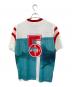SUPREME (シュプリーム) Damien Hirst Soccer Jersey/ダミアン・ハースト・サッカー・ジャージ ホワイト サイズ:SIZE S：17000円