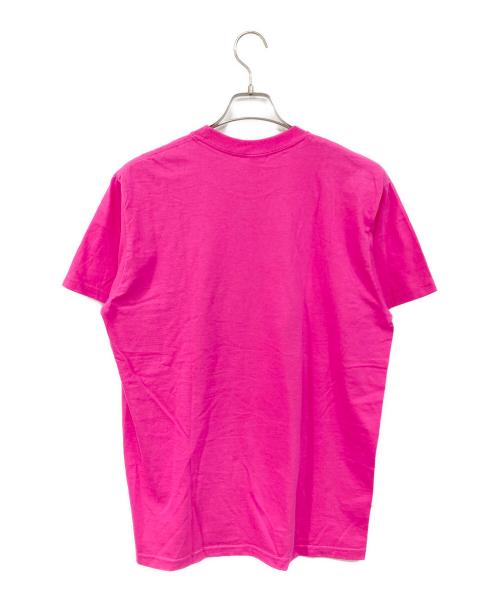 SUPREME（シュプリーム）SUPREME (シュプリーム) Bedroom Tee/ベッドルームティー ピンク サイズ:SIZE Mの古着・服飾アイテム