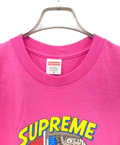 SUPREME（シュプリーム）SUPREME (シュプリーム) Bedroom Tee/ベッドルームティー ピンク サイズ:SIZE Mの古着・服飾アイテム