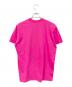 SUPREME (シュプリーム) Bedroom Tee/ベッドルームティー ピンク サイズ:SIZE M：5000円