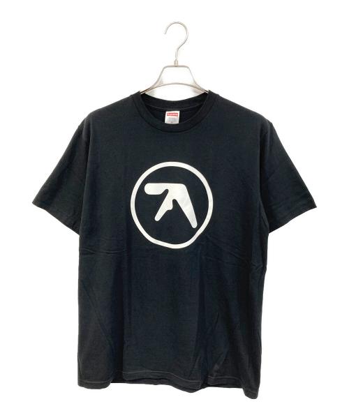 SUPREME（シュプリーム）SUPREME (シュプリーム) Aphex Twin Ambient Works Tee/エイフェックス・ツイン・アンビエント・ワークス・ティー ブラック サイズ:SIZE Mの古着・服飾アイテム
