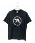 SUPREME（シュプリーム）の古着「Aphex Twin Ambient Works Tee/エイフェックス・ツイン・アンビエント・ワークス・ティー」｜ブラック