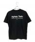 SUPREME (シュプリーム) Aphex Twin Ambient Works Tee/エイフェックス・ツイン・アンビエント・ワークス・ティー ブラック サイズ:SIZE M：14000円