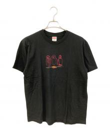 SUPREME（シュプリーム）の古着「Three Kings Tee/スリー・キングス・ティー」｜ブラック
