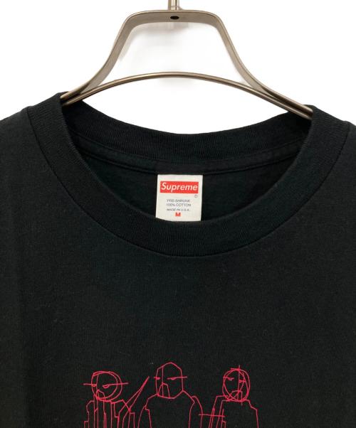 SUPREME（シュプリーム）SUPREME (シュプリーム) Three Kings Tee/スリー・キングス・ティー ブラック サイズ:SIZE Mの古着・服飾アイテム