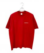 SUPREMEシュプリーム）の古着「NYC TEE/エヌ・ワイ・シー・ティー」｜レッド