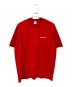 SUPREME（シュプリーム）の古着「NYC TEE/エヌ・ワイ・シー・ティー」｜レッド