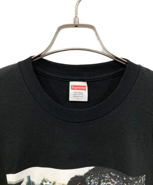 SUPREME（シュプリーム）SUPREME (シュプリーム) Maradona Tee ブラック サイズ:SIZE Lの古着・服飾アイテム