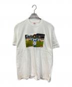 SUPREMEシュプリーム）の古着「Maradona Tee/マラドーナティー」｜ホワイト
