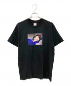 SUPREMEシュプリーム）の古着「Snow White Tee/スノーホワイトティー」｜ブラック