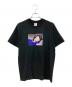 SUPREME（シュプリーム）の古着「Snow White Tee/スノーホワイトティー」｜ブラック