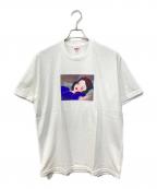 SUPREMEシュプリーム）の古着「Snow White Tee/スノーホワイトティー」｜ホワイト