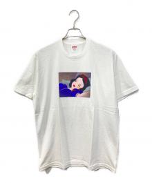 SUPREME（シュプリーム）の古着「Snow White Tee/スノーホワイトティー」｜ホワイト