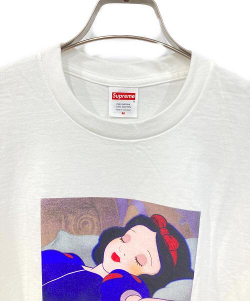 SUPREME（シュプリーム）SUPREME (シュプリーム) Snow White Tee/スノーホワイトティー ホワイト サイズ:SIZE Mの古着・服飾アイテム