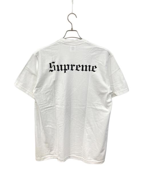 SUPREME（シュプリーム）SUPREME (シュプリーム) Snow White Tee/スノーホワイトティー ホワイト サイズ:SIZE Mの古着・服飾アイテム