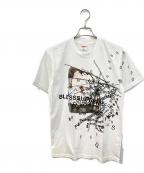 SUPREME×BLESSシュプリーム×ブレス）の古着「Observed in a Dream Tee/オブザーヴド　イン　ア　ドリーム　ティー」｜ホワイト