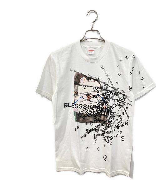 SUPREME（シュプリーム）SUPREME (シュプリーム) BLESS (ブレス) Observed in a Dream Tee/オブザーヴド　イン　ア　ドリーム　ティー ホワイト サイズ:SIZE Sの古着・服飾アイテム