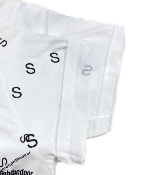 SUPREME（シュプリーム）SUPREME (シュプリーム) BLESS (ブレス) Observed in a Dream Tee/オブザーヴド　イン　ア　ドリーム　ティー ホワイト サイズ:SIZE Sの古着・服飾アイテム