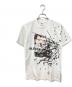 SUPREME（シュプリーム）の古着「Observed in a Dream Tee/オブザーヴド　イン　ア　ドリーム　ティー」｜ホワイト