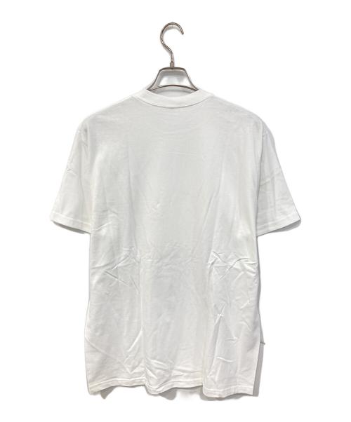 SUPREME（シュプリーム）Supreme (シュプリーム) Bear Tee/ベアー ティー ホワイト サイズ:SIZE Lの古着・服飾アイテム